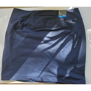 Columbia Norwood Skort Women's Large with Omni-Wick